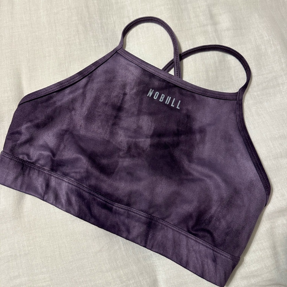 No bull sports bra